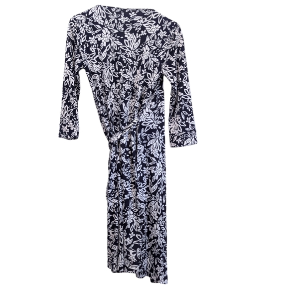 Diane von Furstenberg Wrap Dress 2 - Picture 3 of 3